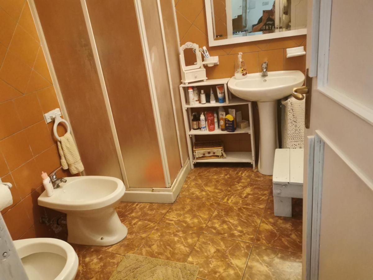 Apartmán Angelina Katánie Exteriér fotografie