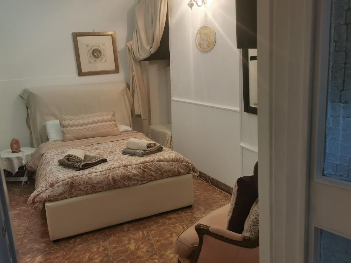 Apartmán Angelina Katánie Exteriér fotografie